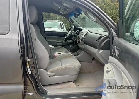 2010 Toyota Tacoma Double Cab Long Bed z USA, uszkodzony, nr VIN 3TMMU4FNXAM017063